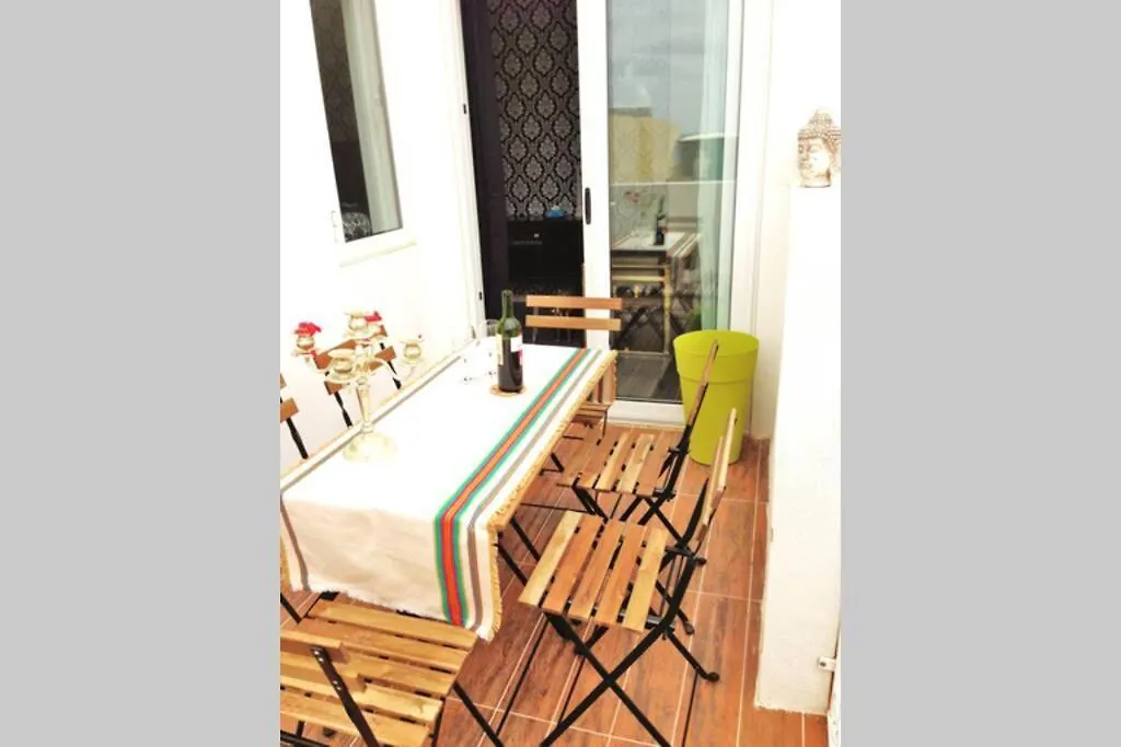 Apartment Valletta Art Penthouse With Seaview Malta