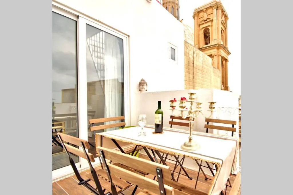 Apartment Valletta Art Penthouse With Seaview Malta