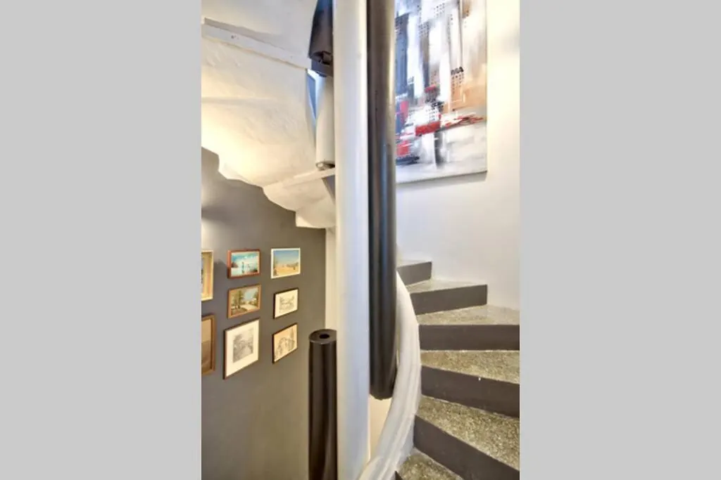 Valletta Art Penthouse With Seaview 0*,