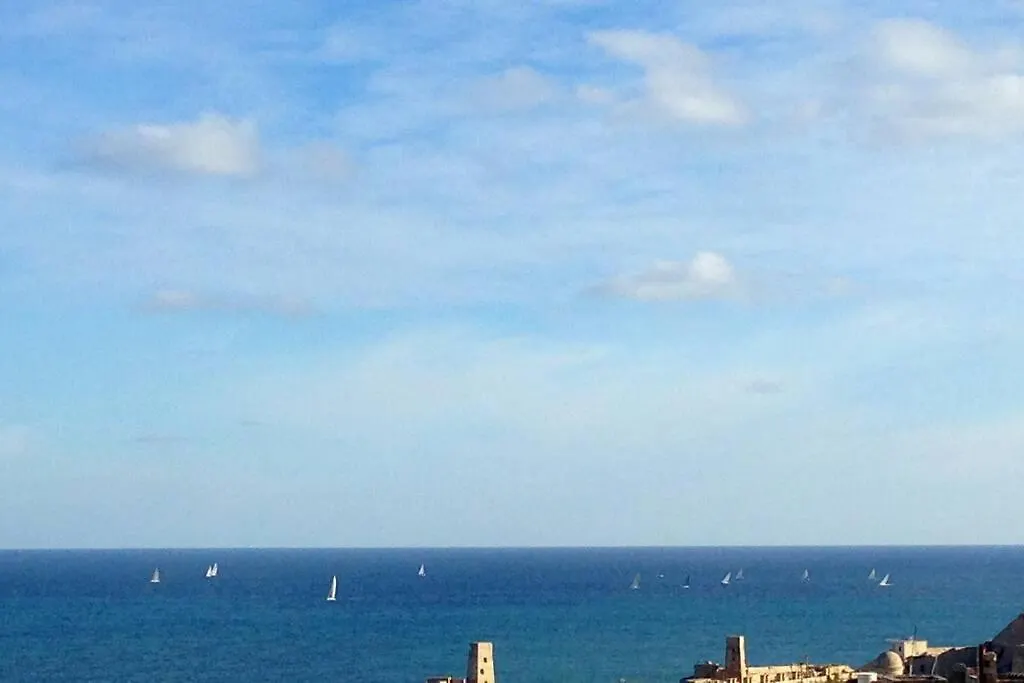 Apartment Valletta Art Penthouse With Seaview