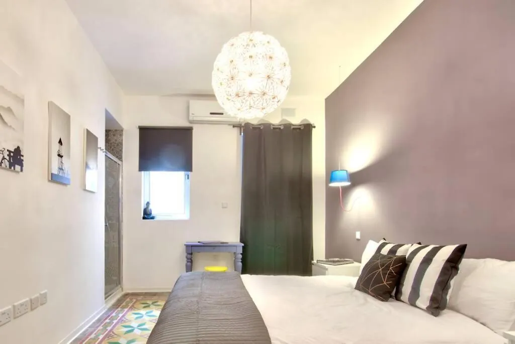 Valletta Art Penthouse With Seaview Apartment